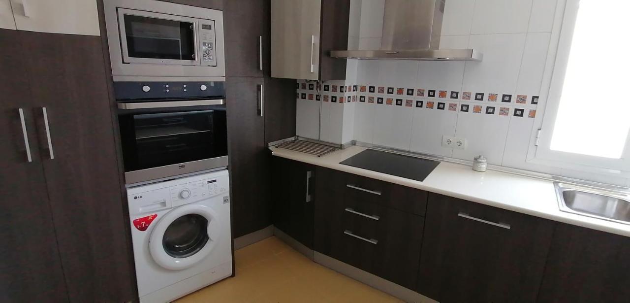 Paseo Imperial Appartement Arcos de la Frontera Buitenkant foto