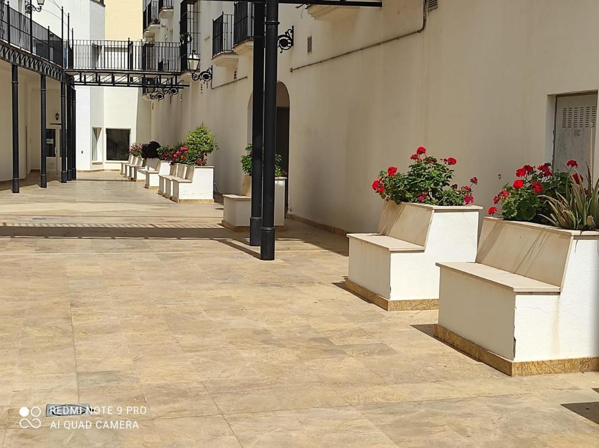 Paseo Imperial Appartement Arcos de la Frontera Buitenkant foto
