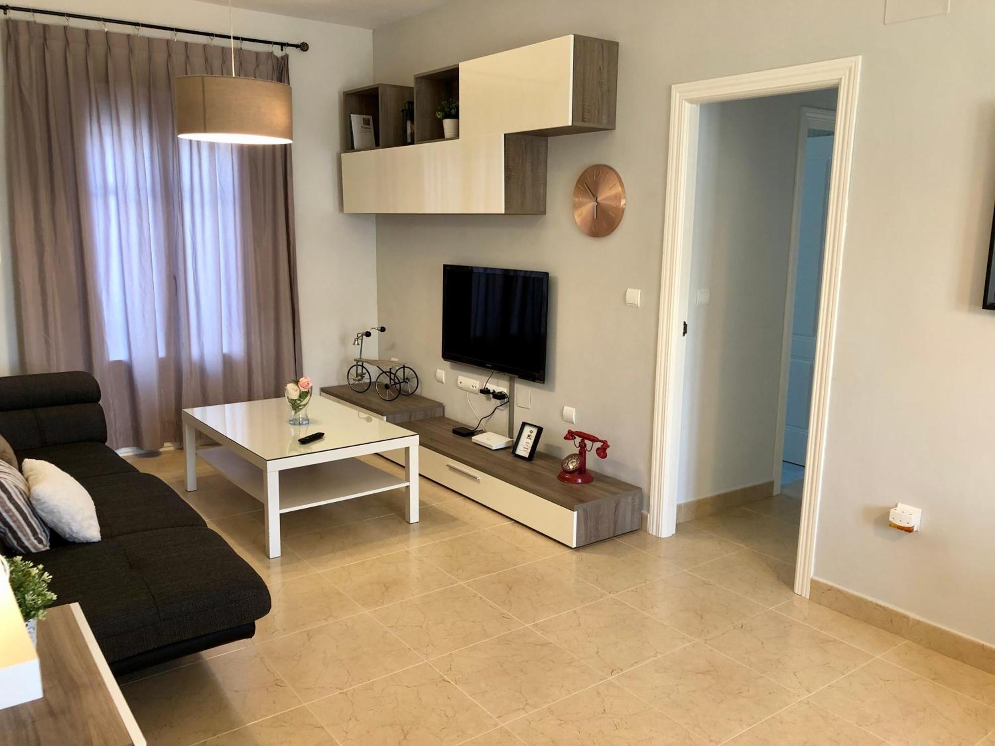 Paseo Imperial Appartement Arcos de la Frontera Buitenkant foto