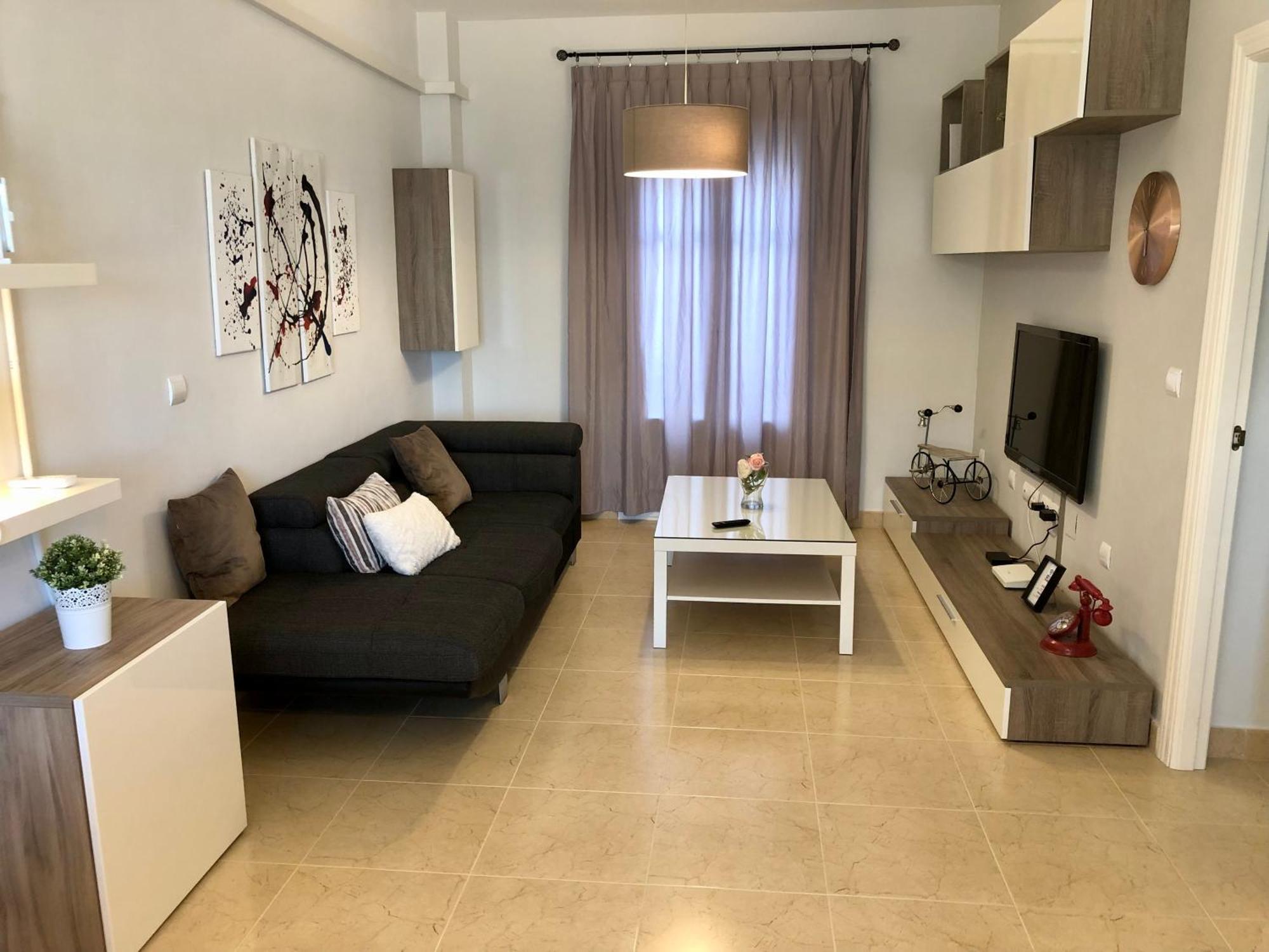 Paseo Imperial Appartement Arcos de la Frontera Buitenkant foto